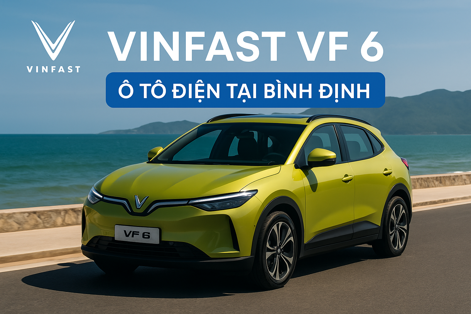 Vinfast VF 6