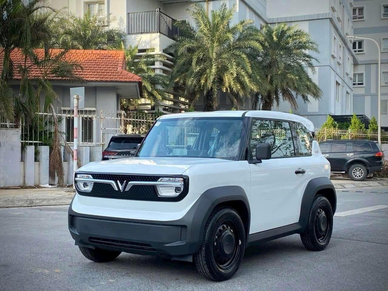 Giá xe VF3 tháng 8/2025