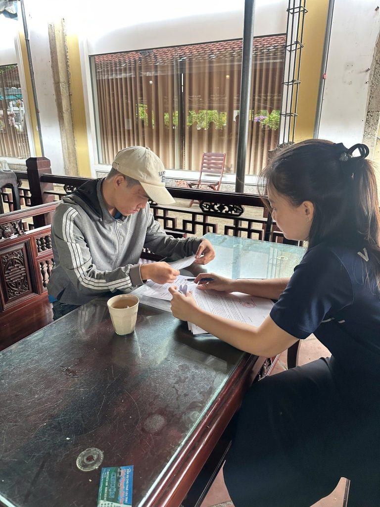 Tư Vấn Thủ Tục Lái Thử