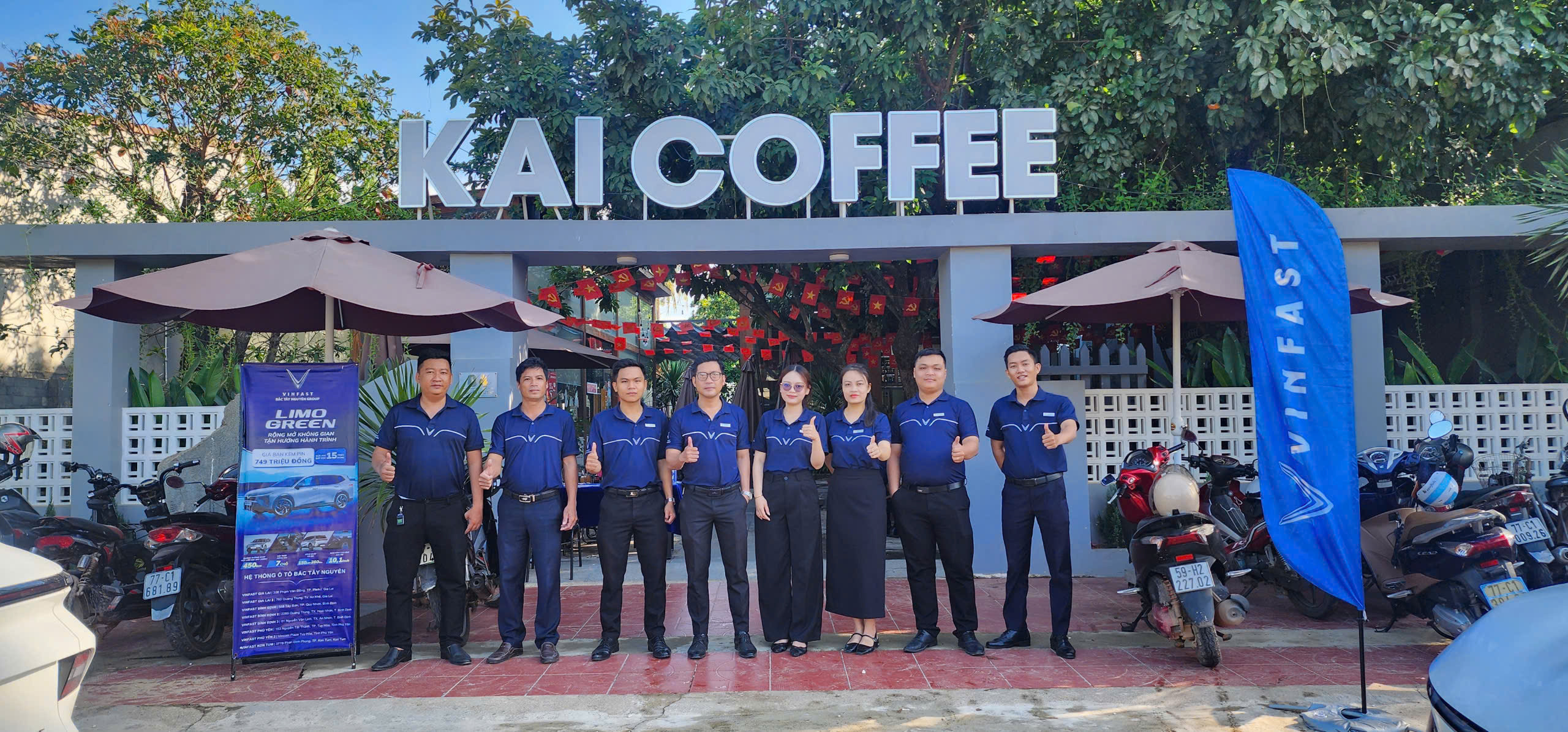 Lái Thử Vinfast Bình Định