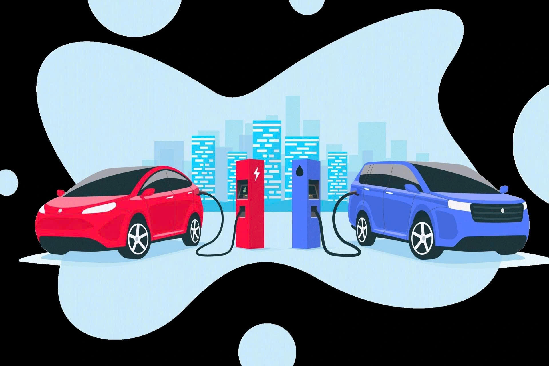 Xe Điện Hay Xăng