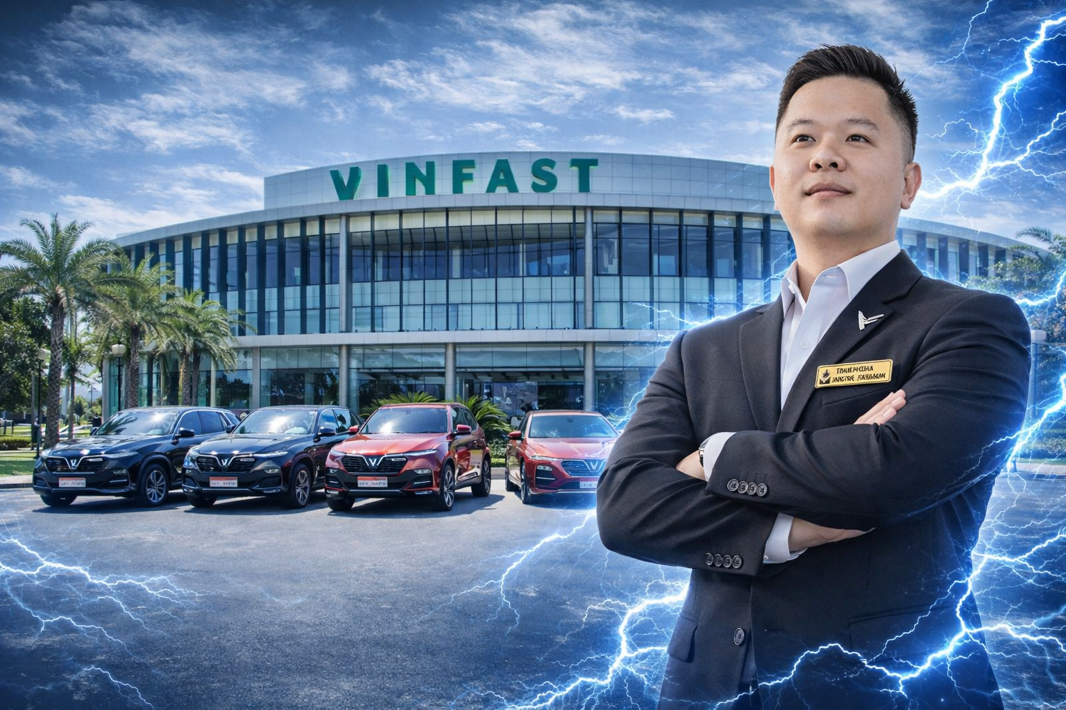 Đại lý Vinfast Bình Định