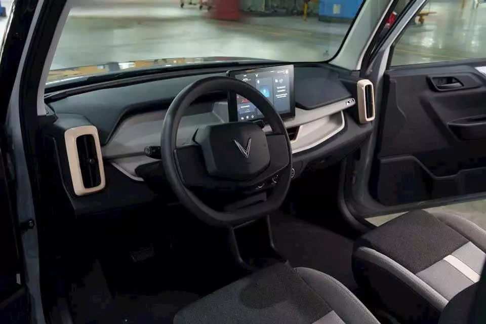 Nội thất Vinfast VF3